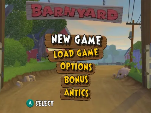 Title Screen